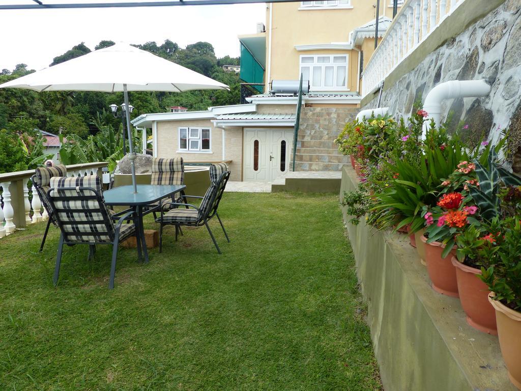 Hibiscus House Seychelles Self Catering Victoria Exterior foto