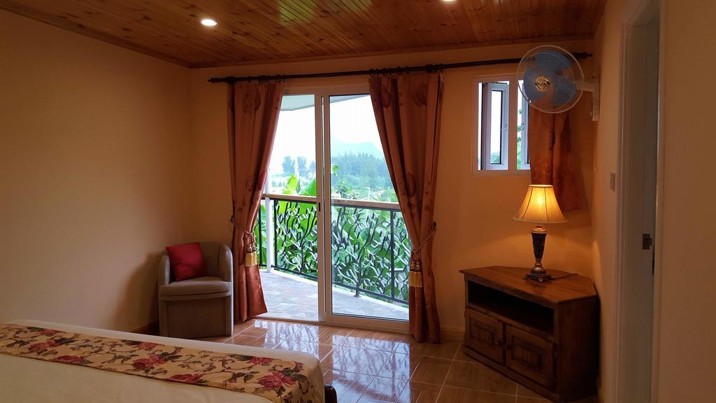 Hibiscus House Seychelles Self Catering Victoria Exterior foto