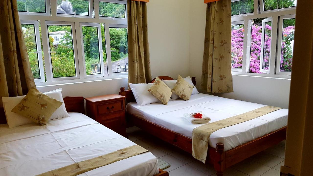 Hibiscus House Seychelles Self Catering Victoria Exterior foto