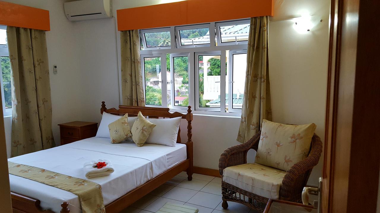 Hibiscus House Seychelles Self Catering Victoria Exterior foto