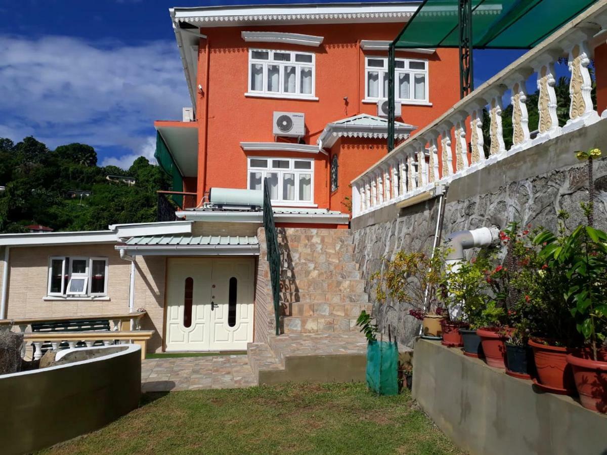 Hibiscus House Seychelles Self Catering Victoria Exterior foto