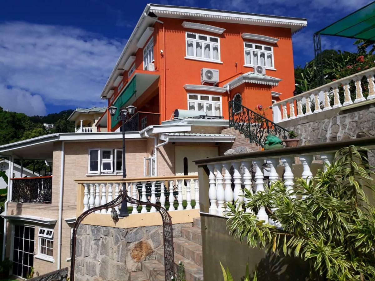 Hibiscus House Seychelles Self Catering Victoria Exterior foto